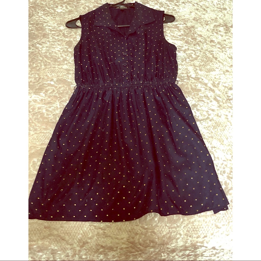 Blouse dress